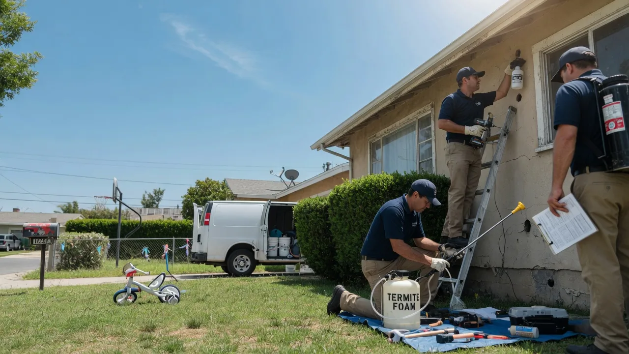 Emergency Pest Control in Lanham, MD near me